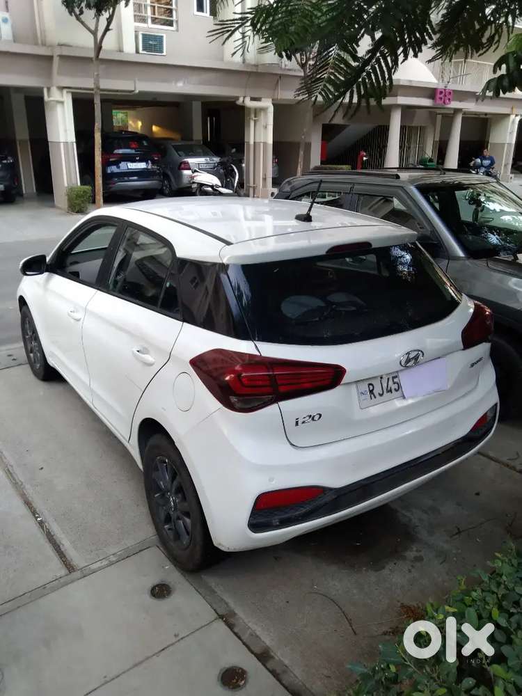 Hyundai I20 2019 Petrol Good Condition