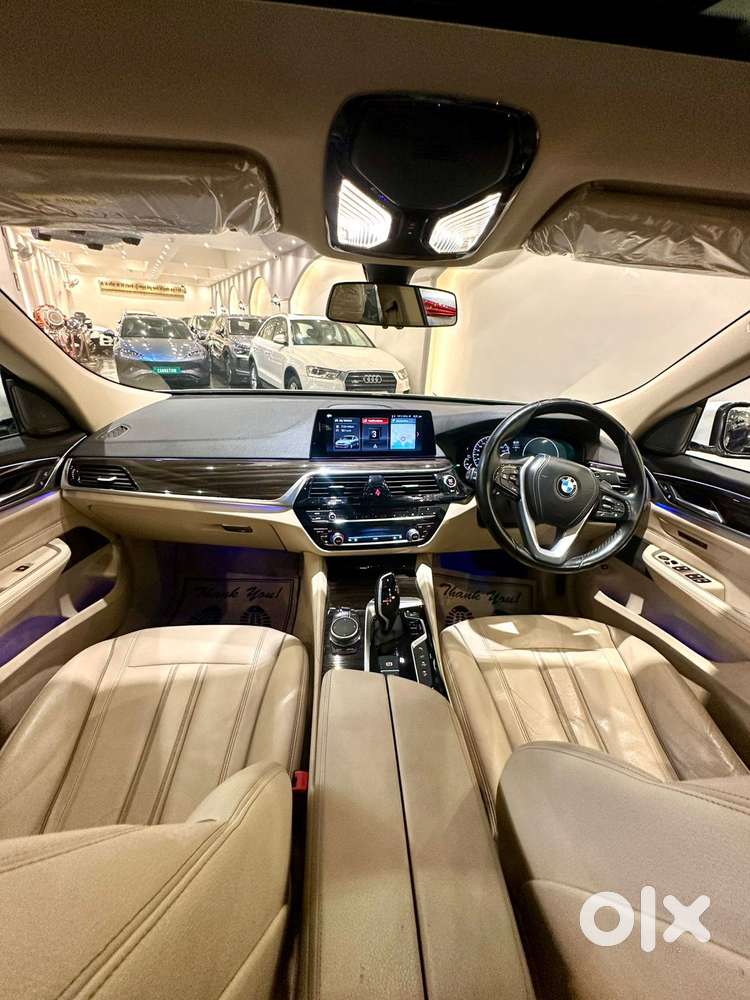 Bmw 6 Series 3.0 Gt 630d Luxury Line, 2019, Petrol