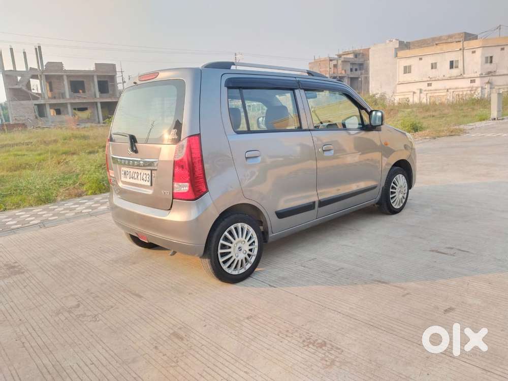 Maruti Suzuki Wagon R 1.0 Vxi Cng, 2016, Petrol