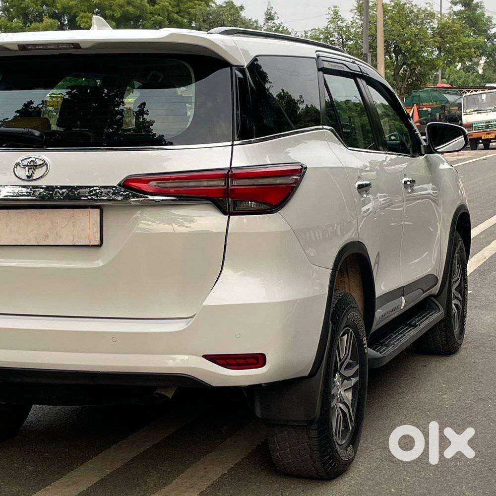 Toyota Fortuner 3.0 4x2 Automatic, 2023, Diesel