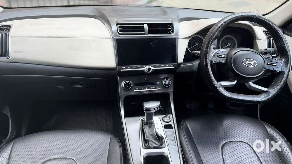 Hyundai Creta 1.5 Mpi Mt Sx(o), 2023, Petrol