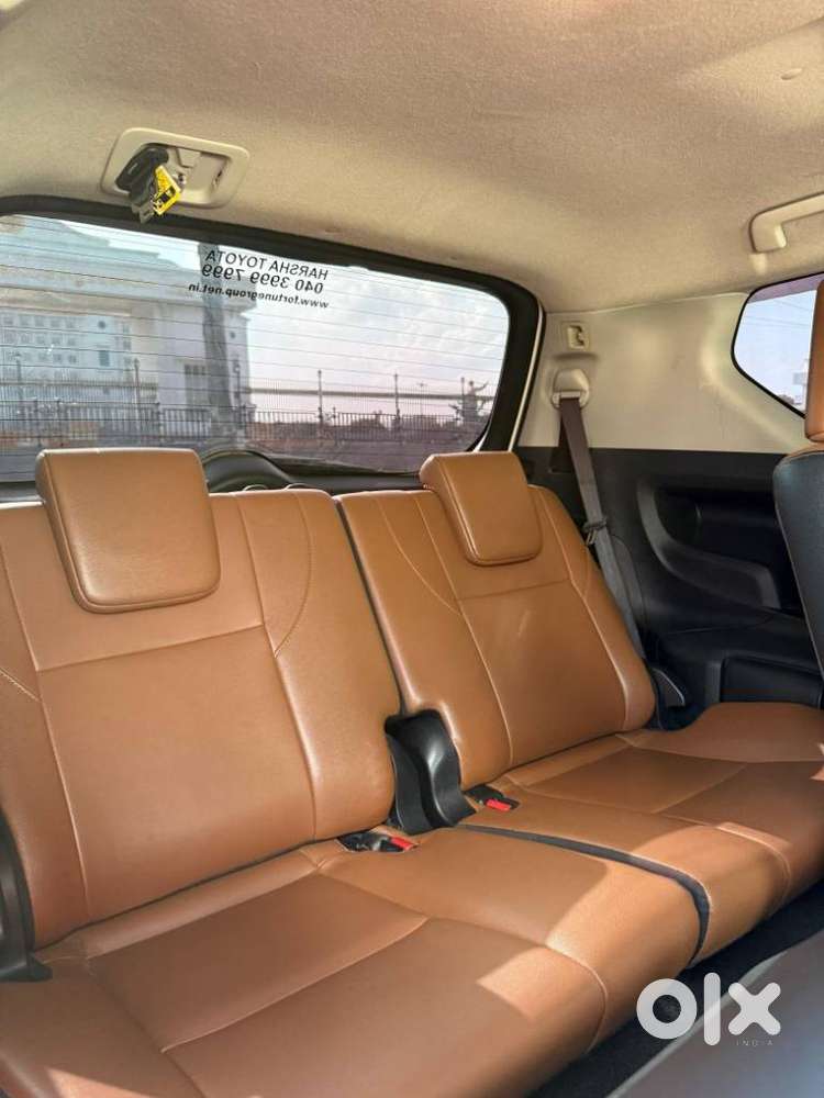 Toyota Innova Crysta 2.8z Automatic, 2019, Diesel
