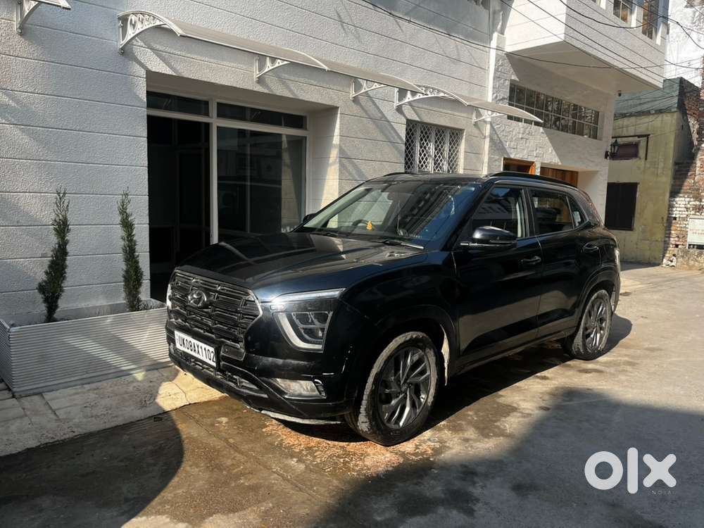 Creta Petrol Automatic Dct Sx(o) Top Model