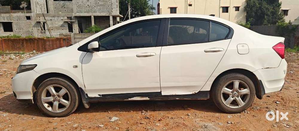 Honda City S Mt, 2013, Petrol