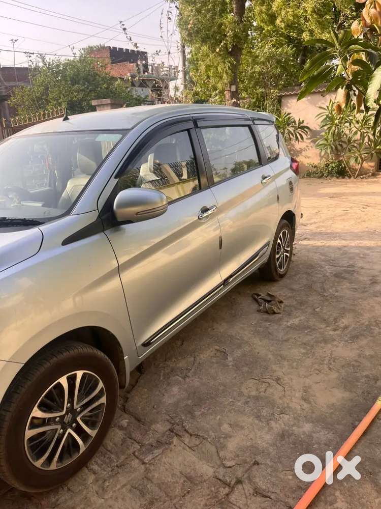 Maruti Suzuki Ertiga 2021 Petrol Well Maintained