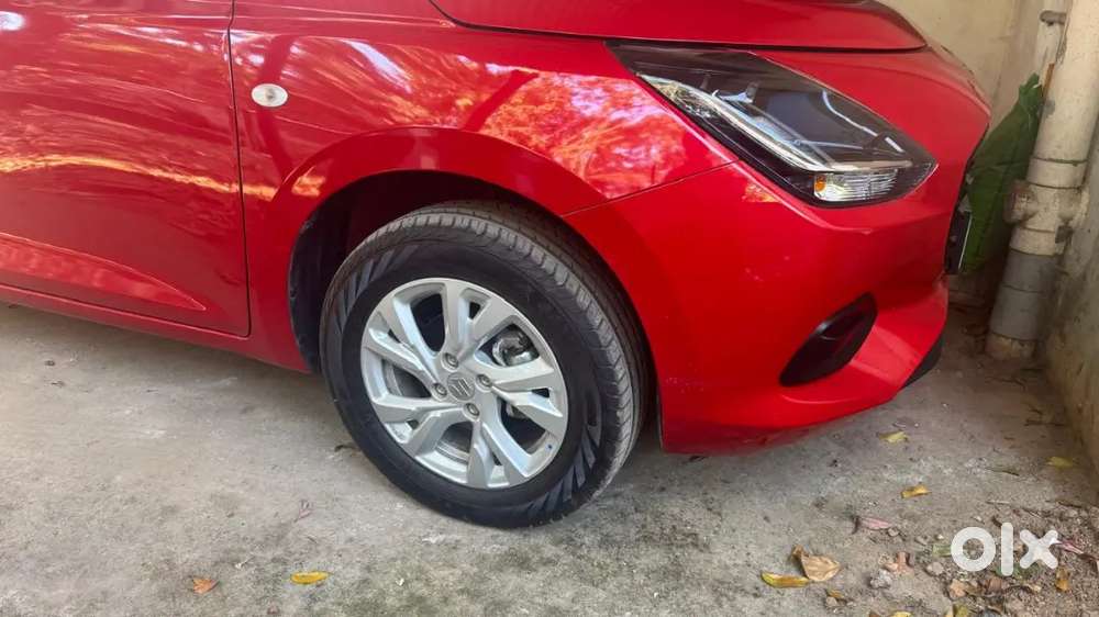 Maruti Suzuki Swift Lxi 2025 Cng & Hybrids 9000 Km Driven