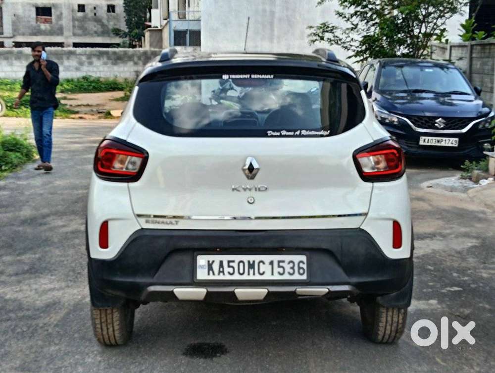 Renault Kwid Climber, 2023, Petrol