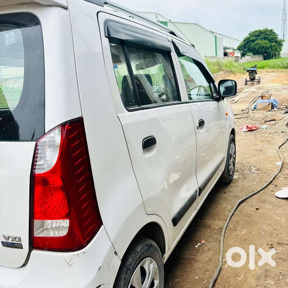 Maruti Suzuki Wagon R 2018 Petrol
