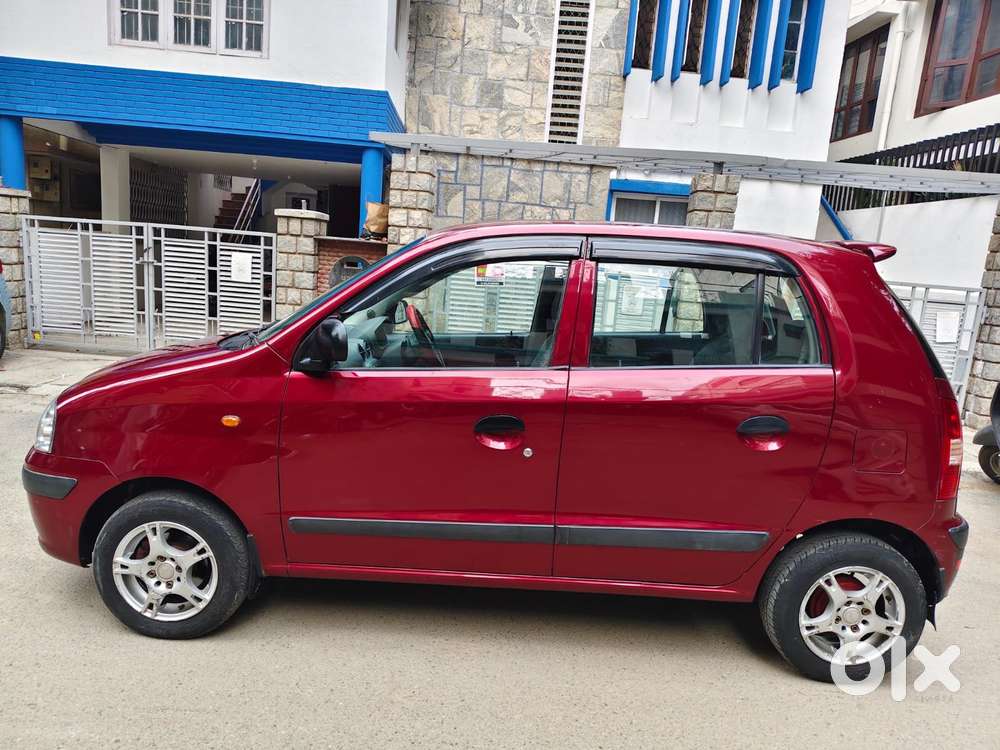 Hyundai Santro, 2008, Petrol