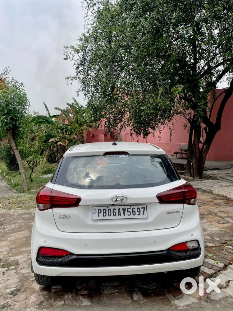 I20 ,2019 Model
