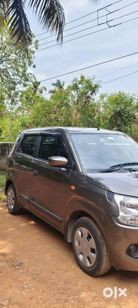 Maruti Suzuki Wagon R Zxi Ags 1.2, 2024, Petrol