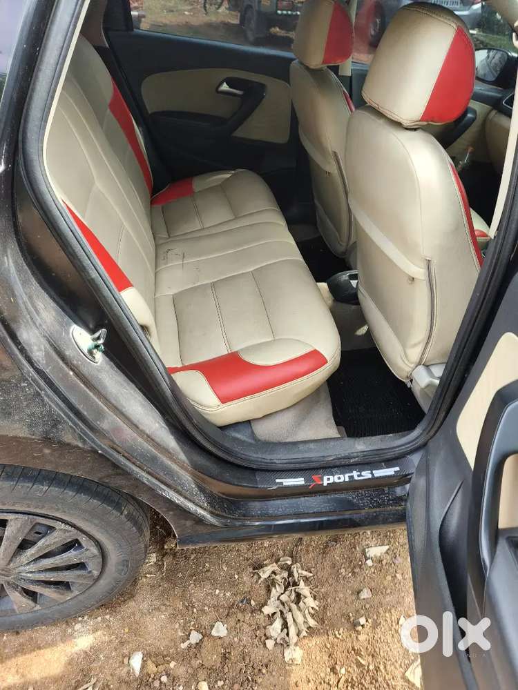 Volkswagen Polo Comfortline 2011