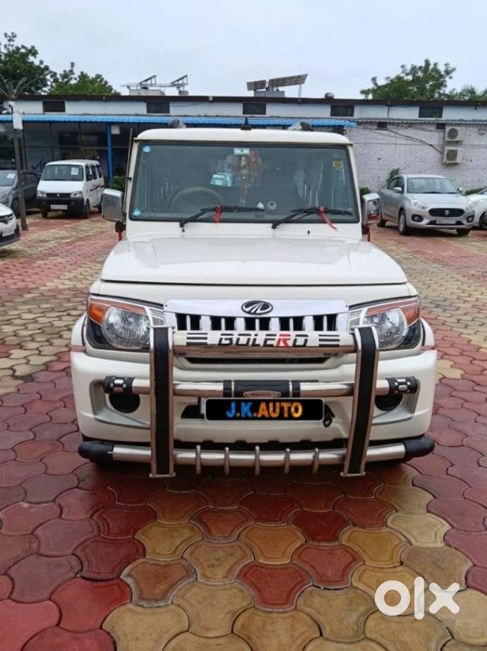 Mahindra Bolero, 2018, Diesel