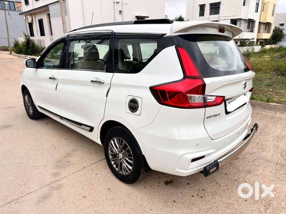Maruti Suzuki Ertiga Vxi Cng, 2022, Cng & Hybrids