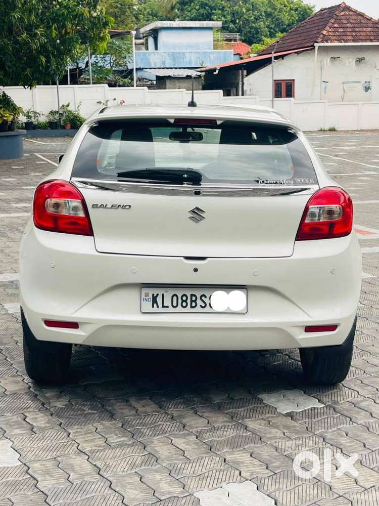 Maruti Suzuki Baleno 2019-2022 1.2 Zeta At, 2019, Petrol