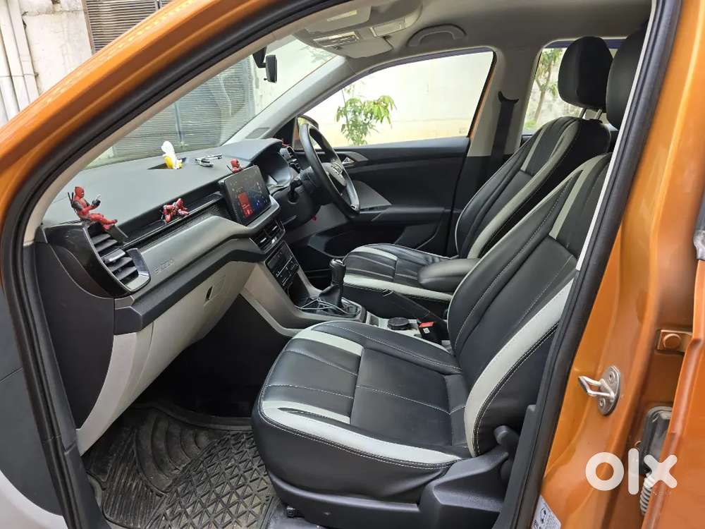 Skoda Kushaq 1.0 Tsi Manual Turbo Petrol Engine