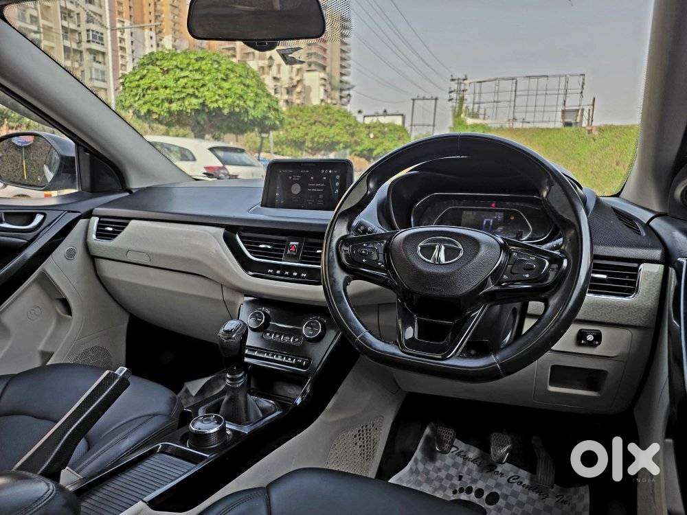 Tata Nexon 1.2 Revotron Xz Plus (o), 2022, Cng & Hybrids