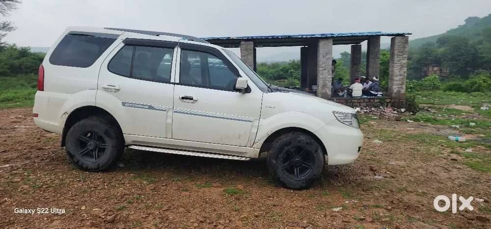 Tata Safari Storme Diesel 2016 Vip Number 0009