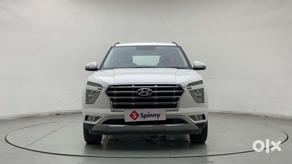 Hyundai Creta 1.5 Sx, 2022, Petrol