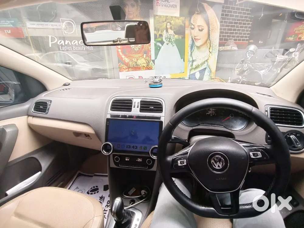 Volkswagen Vento 2015 Diesel 102000 Km Driven