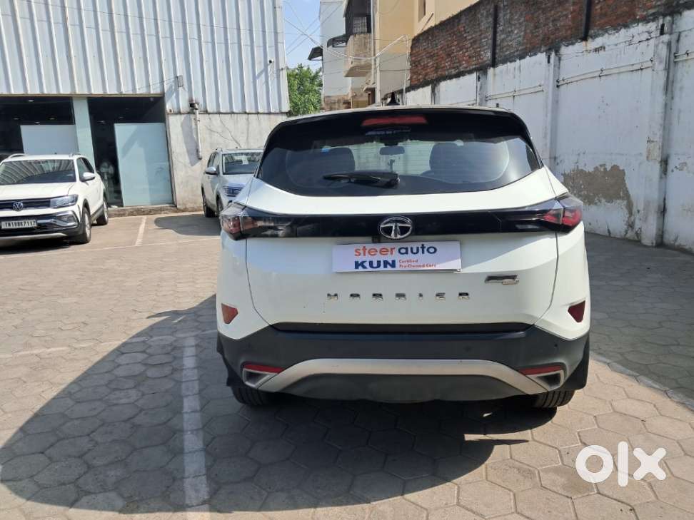 Tata Harrier Xz, 2019, Diesel