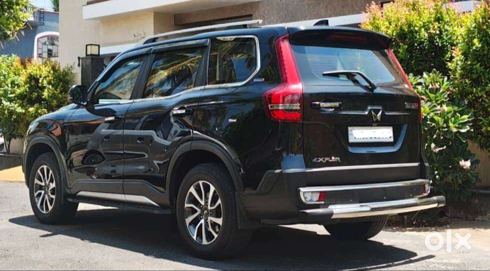 Mahindra Scorpio N