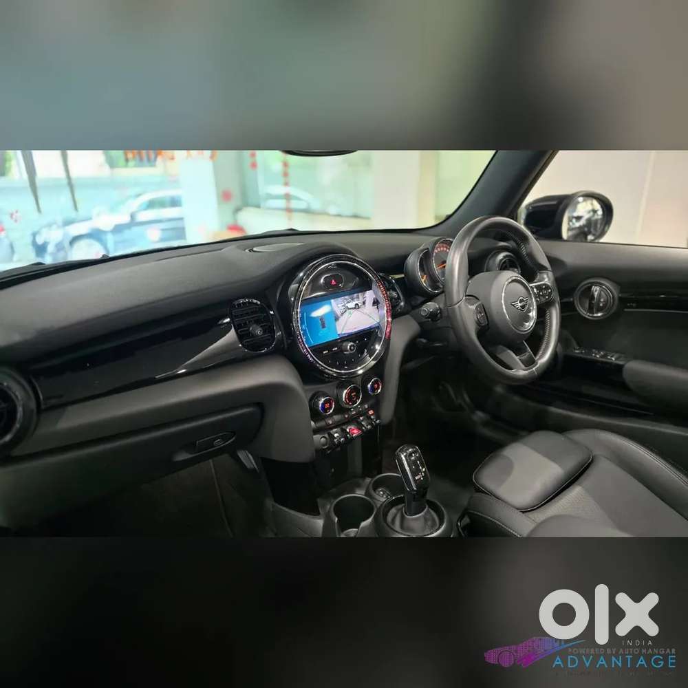 Mini Cooper Convertible, 2021, Petrol