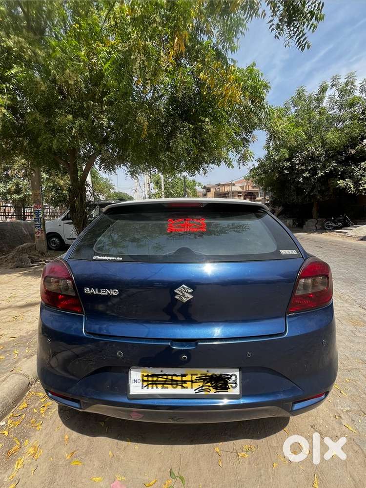 Maruti Suzuki Baleno 2020 Manual