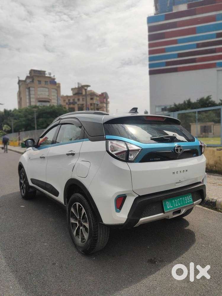 Tata Nexon Ev Xz Plus, 2020, Electric