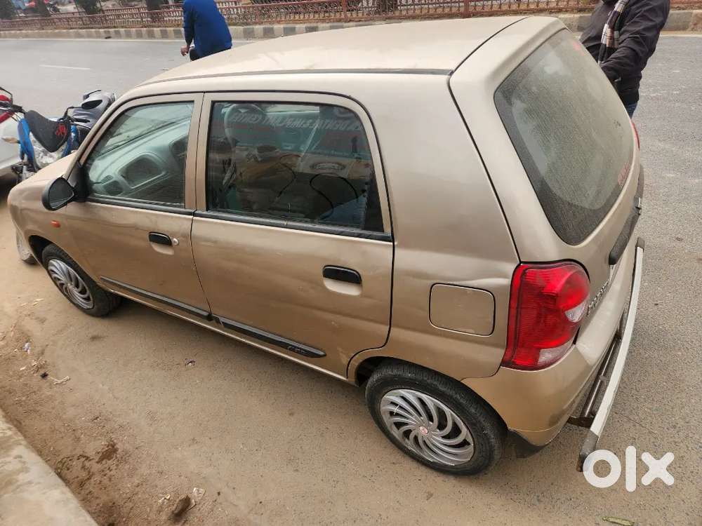 Maruti Suzuki Alto K10 2014 Petrol Well Maintained