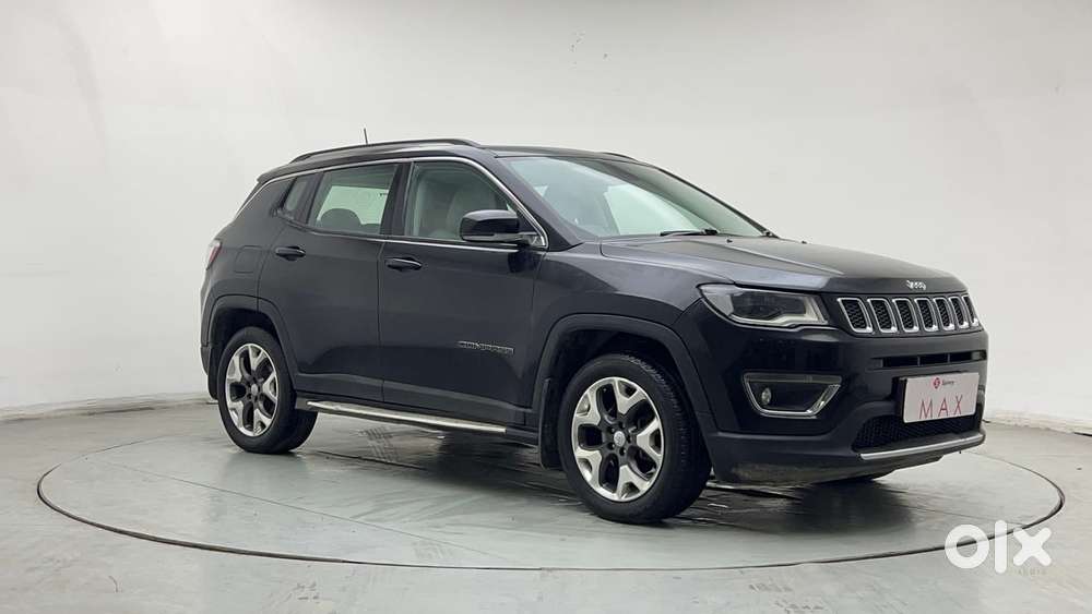 Jeep Compass 2.0 Limited Plus 4x4, 2019, Petrol