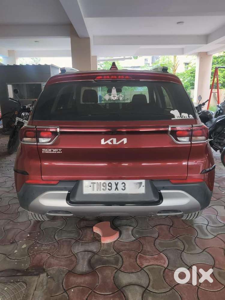 Kia Sonet 2022 Model