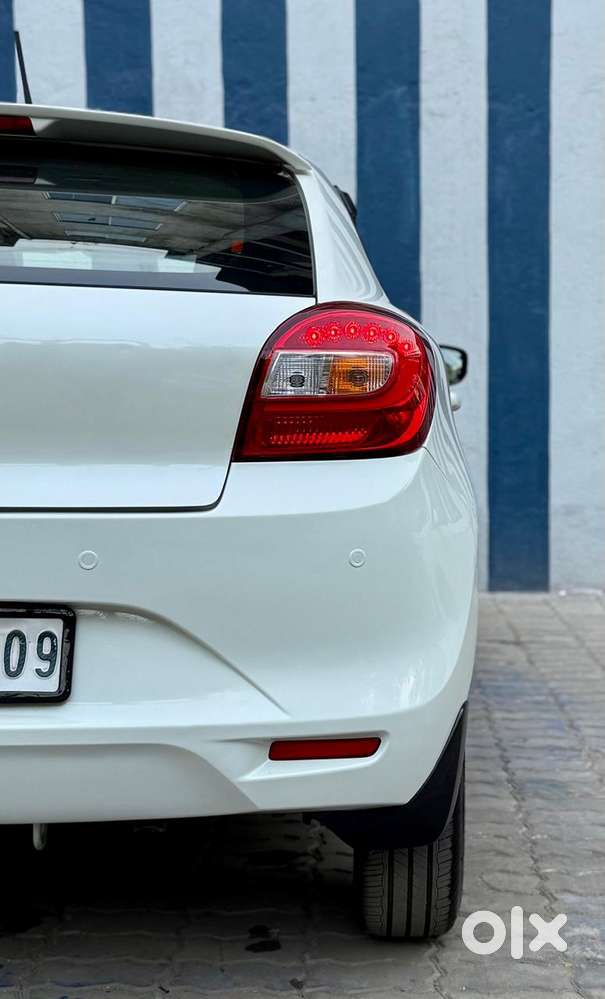 Maruti Suzuki Baleno