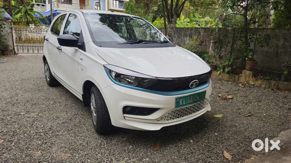 Tata Tiago Ev Electric With Showroom Warranty