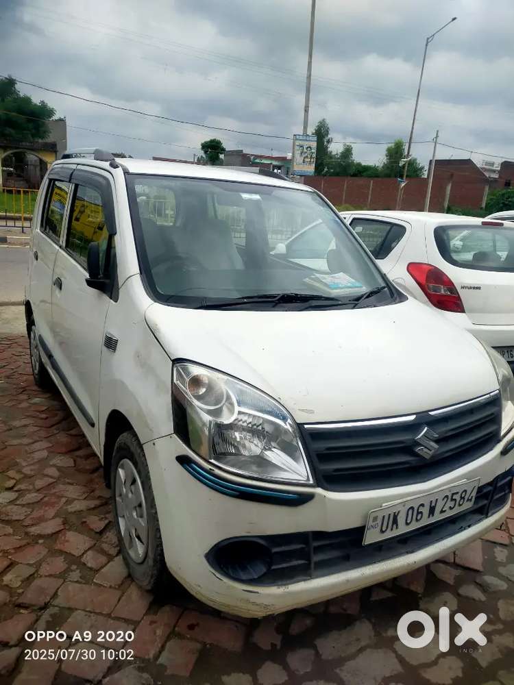Maruti Suzuki Wagon R 1.0 2012 Lpg 130000 Km Driven