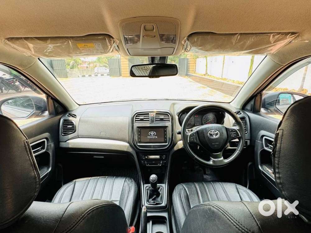 Toyota Urban Cruiser 1.5 High Grade Mt, 2021, Petrol