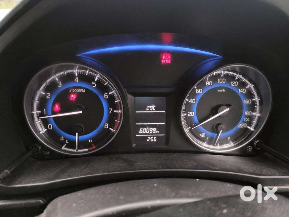 Maruti Suzuki Baleno Delta, 2021, Petrol
