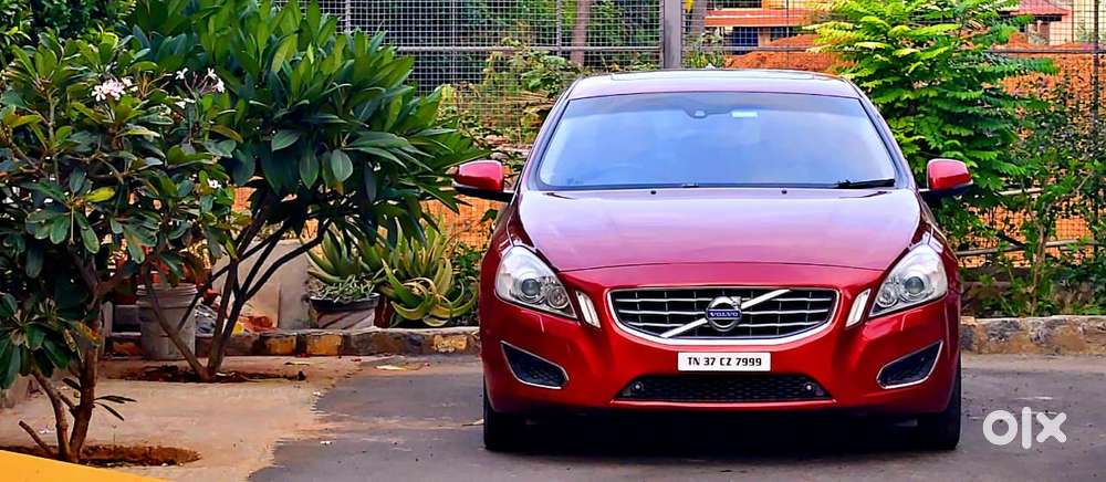 Volvo S60, 2014, Diesel