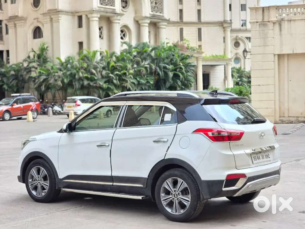 Hyundai Creta 1.6 2018 Km Driven