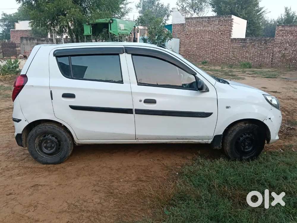 Maruti Suzuki Alto 800 2016