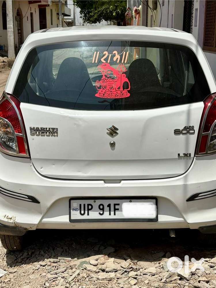 2013 Maruti Suzuki Car