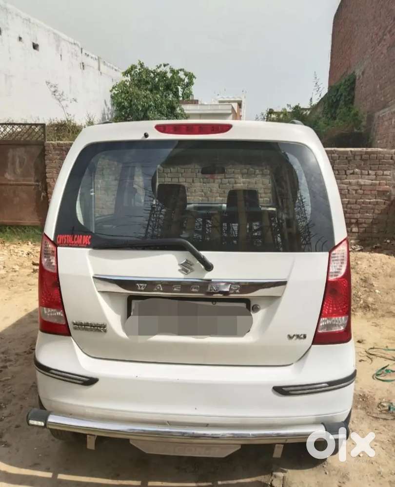 Maruti Suzuki Wagon R 2018