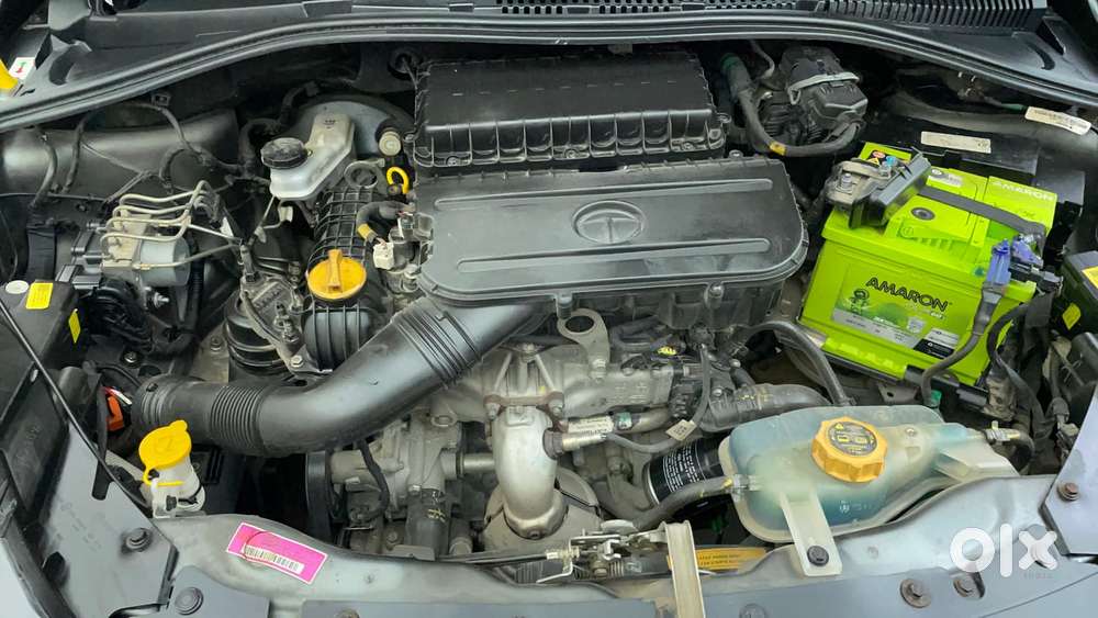 Tata Tiago 1.2 Revotron Xt Option, 2021, Petrol