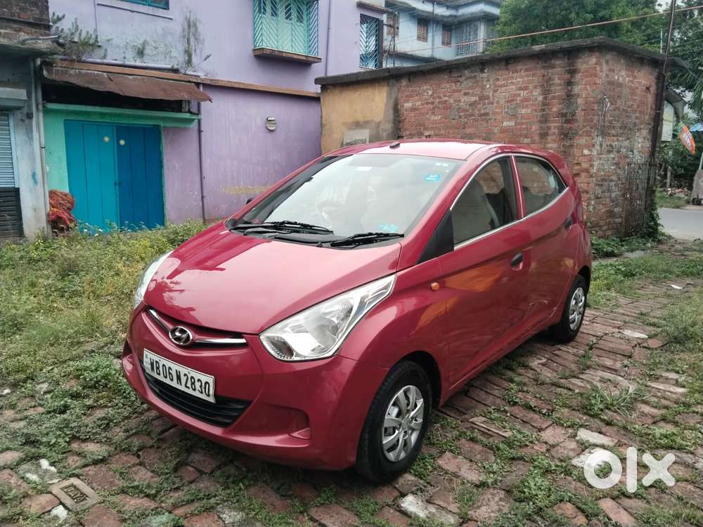 Hyundai Eon Era +, 2016, Petrol
