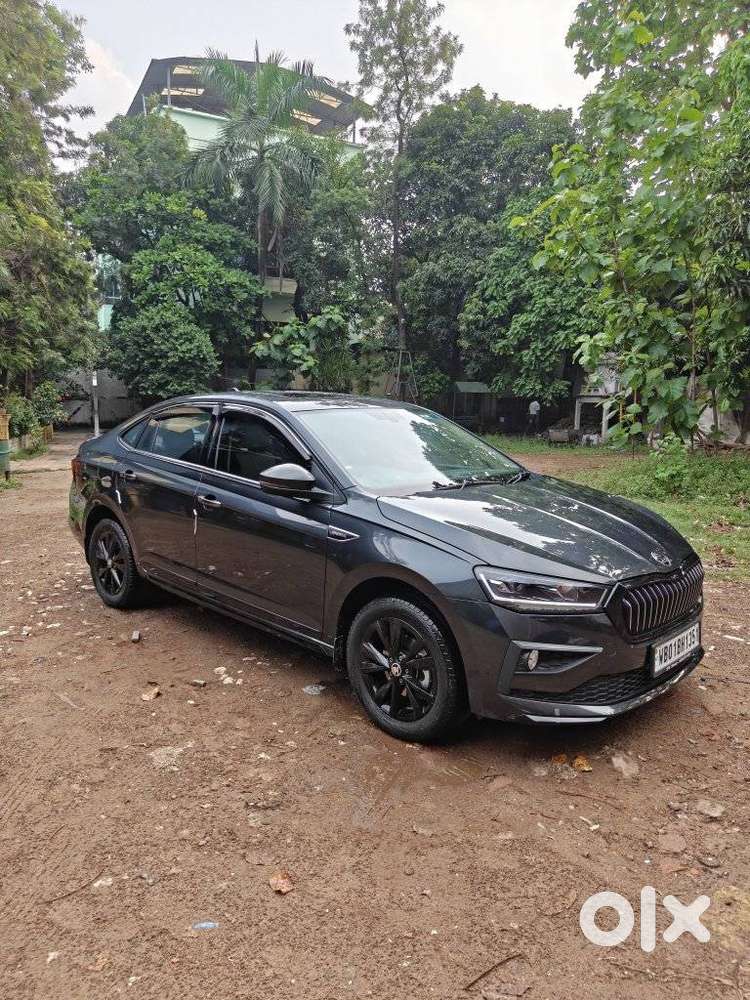 Skoda Slavia Anniversary Edition 1.0l Tsi At, 2026, Petrol