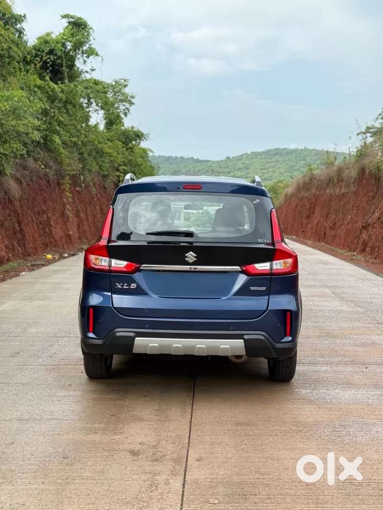 Maruti Suzuki Xl6 1.5 Zeta Mt, 2022, Petrol