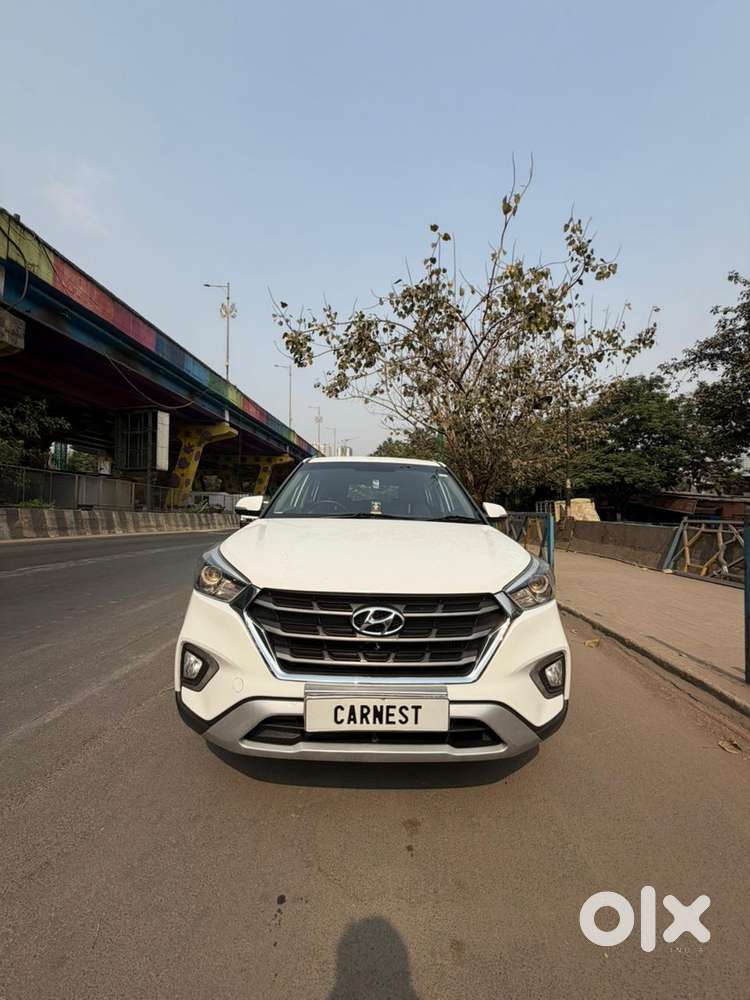Hyundai Creta 1.6 Crdi Sx Plus, 2019, Diesel
