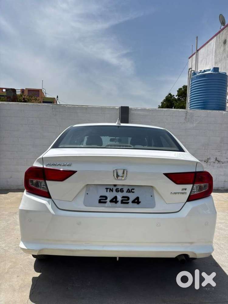 Honda Amaze 2nd Gen Vx, 2019, Diesel