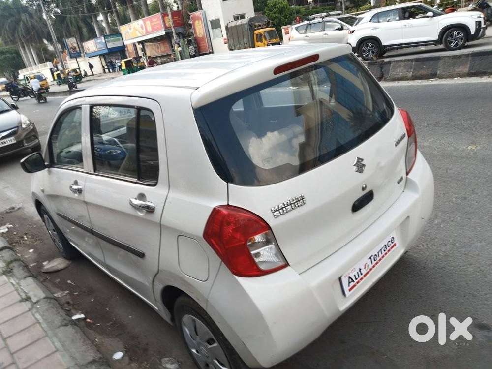 Maruti Suzuki Celerio 1.0 Vxi Amt, 2015, Petrol