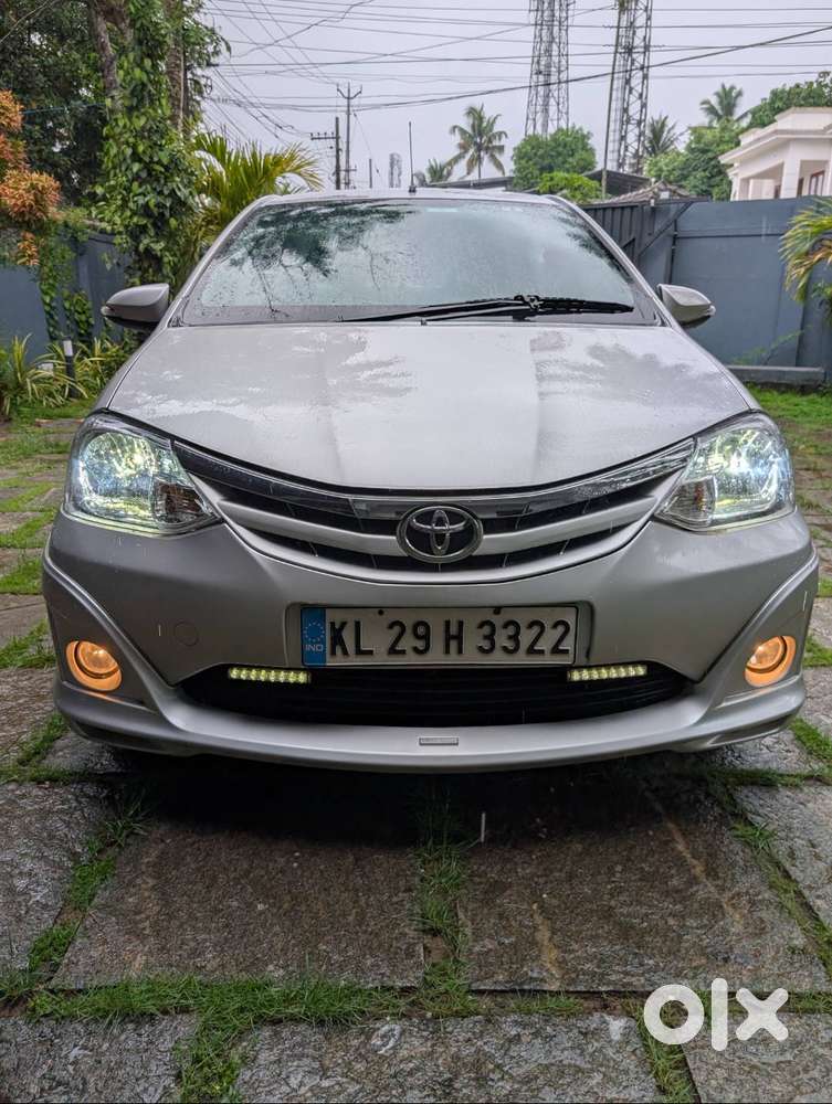 For Sale – Toyota Etios G Petrol (2014)  Trd Sports Edition  Safety